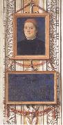Self-Portrait, Pietro Perugino